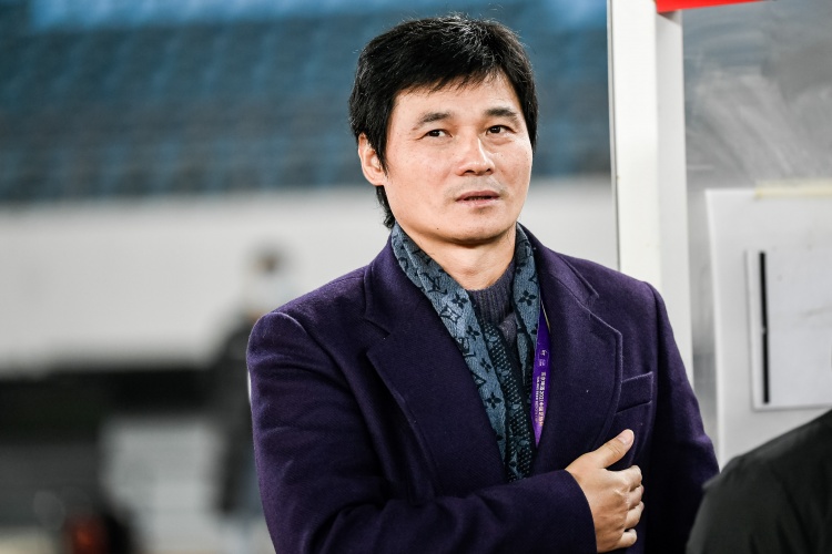 李毅提醒國足：定位球防守！定位球防守！定位球防守！